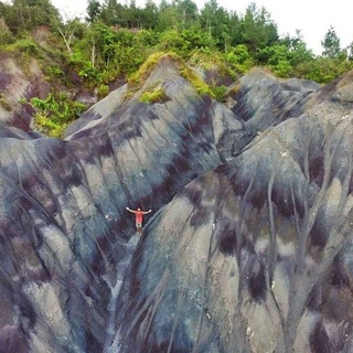 Overland Toraja, Barru, Maros, Makassar