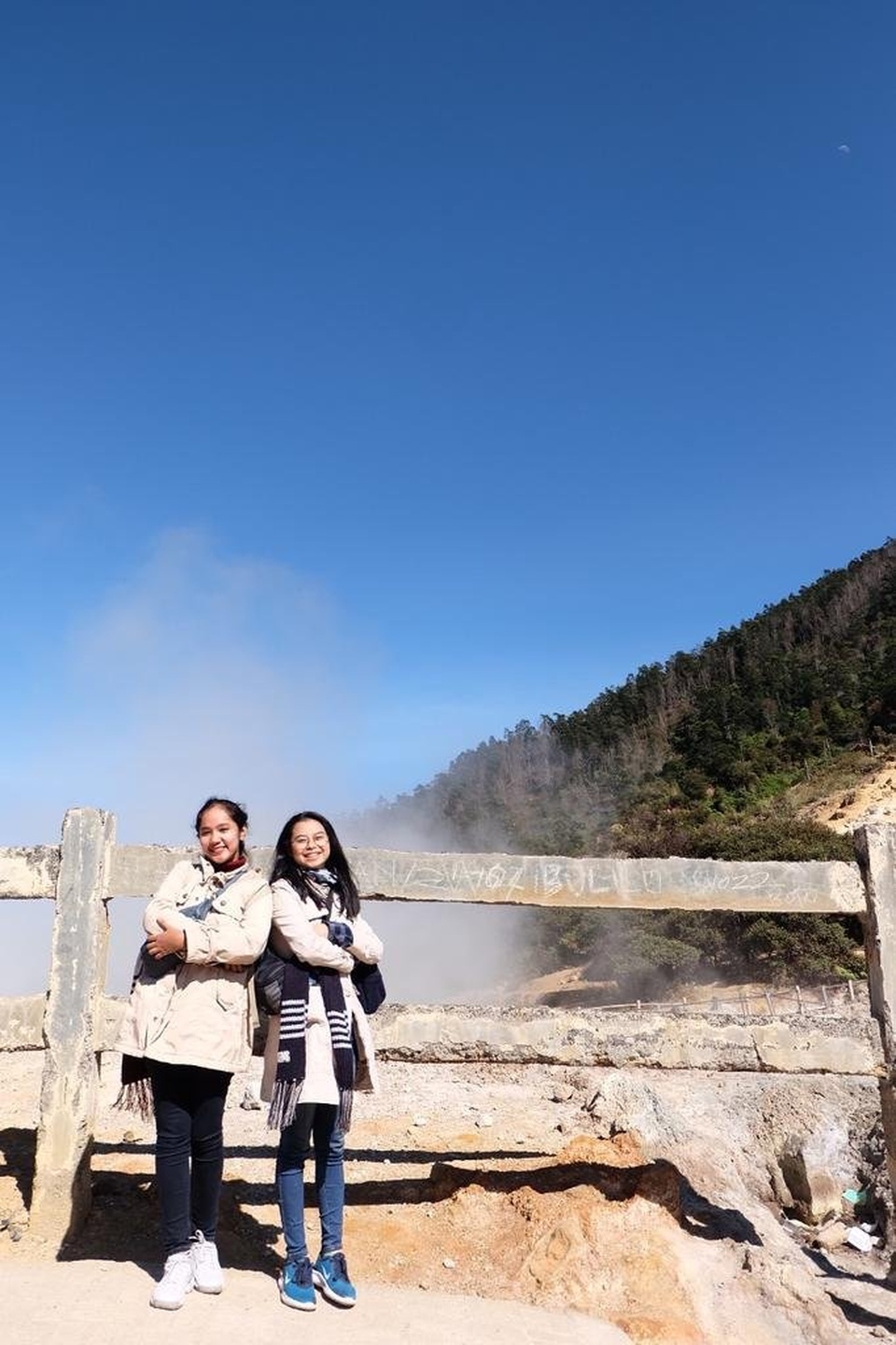 OPEN TRIP / PAKET WISATA / GATHERING DIENG PLATEAU