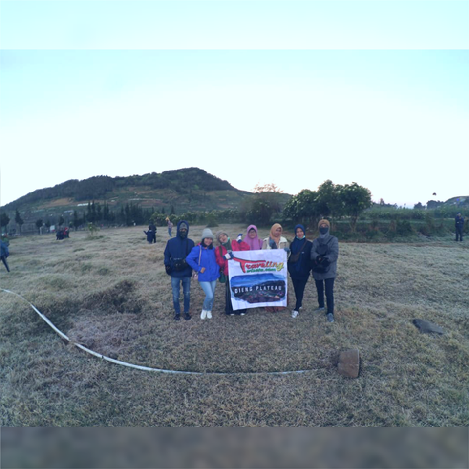Open Trip Dieng Sikunir 3 Hari 2 Malam
