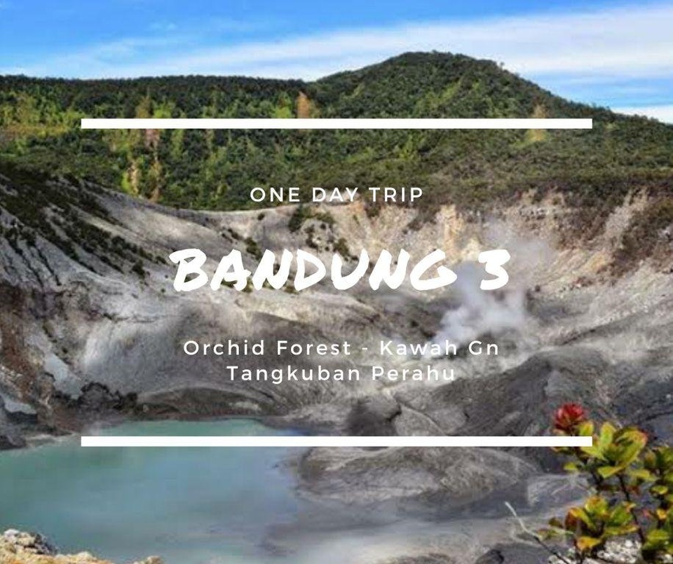 One Day Trip Ritz Travelmate to Explore Bandung 3