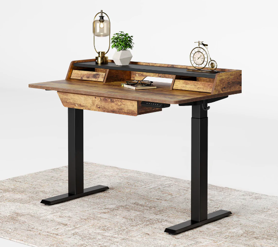standing computer desk