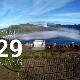 Puncak B29 & B30 #caritemanbareng