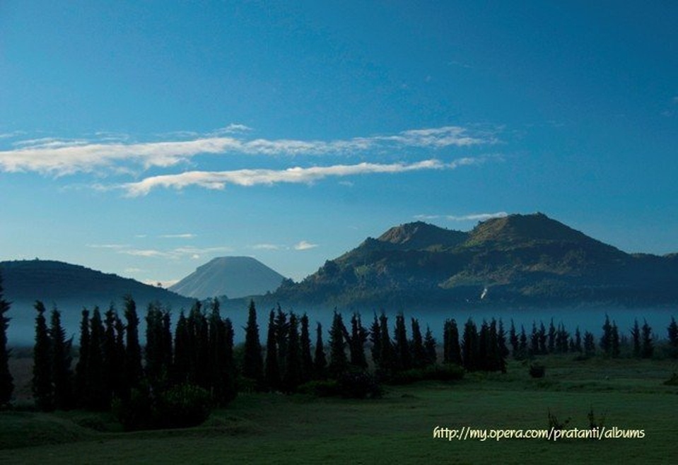 Dieng Plateau