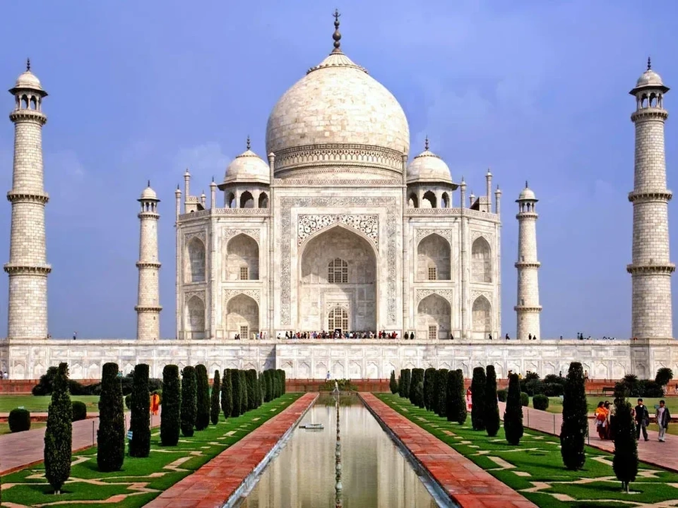 Cari Teman Jalan  ke India Golden Triangle plus Kashmir