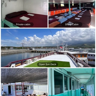 Booking sekarang dan jelajahi keindahan Lombok, Sumbawa, Komodo, dan Flores dengan harga lebih hemat.
