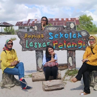 OPEN TRIP BELITUNG 3H2M 18 - 20 SEPTEMBER 2020