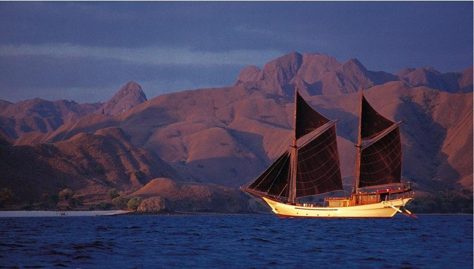 (NEW NORMAL, AFTER COVID) KEMBALI LIBURAN YUKK.. SAILING KOMODO 15-18 AGUSTUS 2020