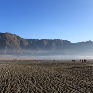 OPEN TRIP BROMO MIDNIGHT