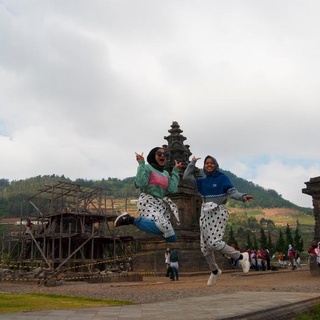 OPEN TRIP / PAKET WISATA / GATHERING DIENG PLATEAU