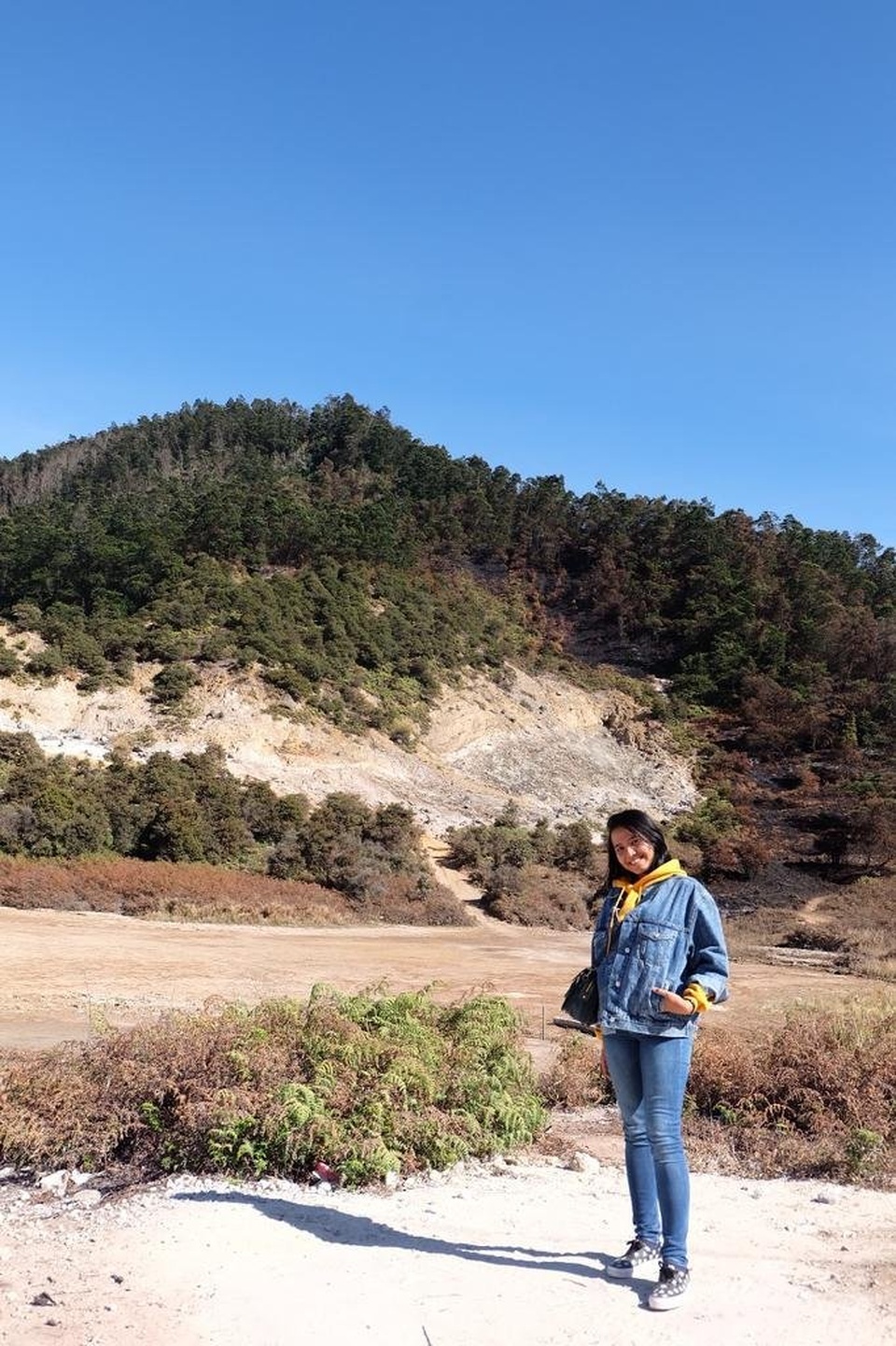 OPEN TRIP / PAKET WISATA / GATHERING DIENG PLATEAU