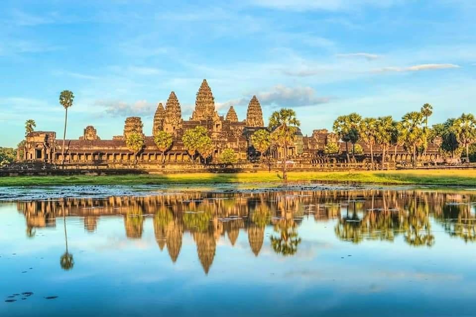 Kamboja Open Trip 8-13 July 2020