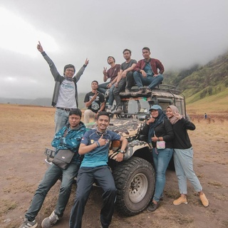 Paket Wisata Open Trip Bromo Batu Malang 2D1N