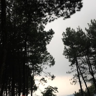 Camping Tipis2 di bukit SiKabayan Bogor