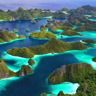 EXPLORE MISOOL RAJA AMPAT OKTOBER 2021