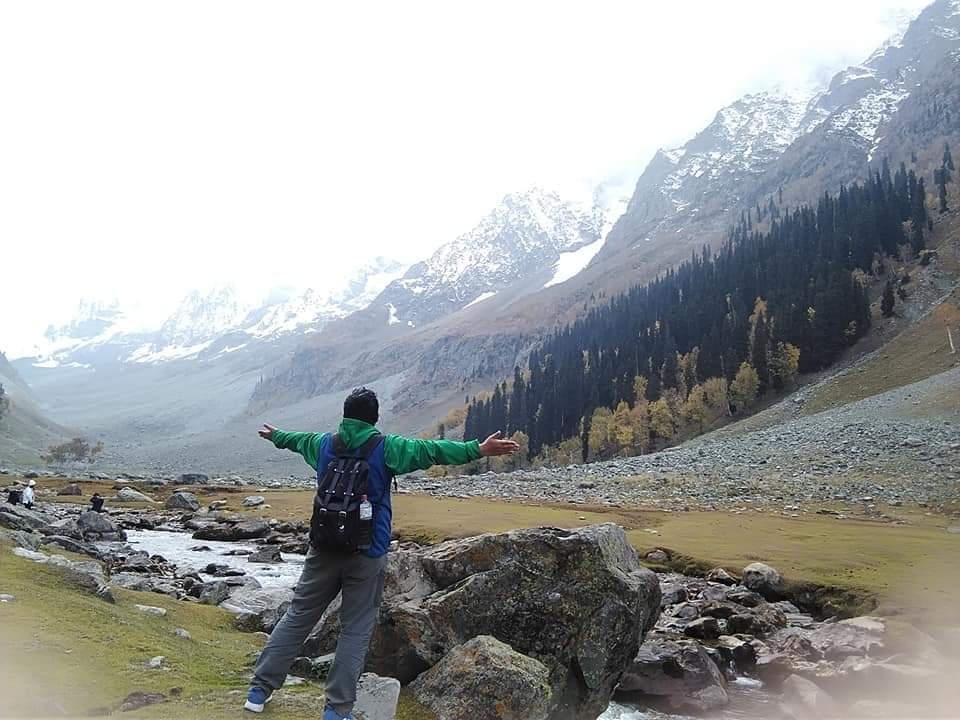 Kashmir India Open Trip+Taj Mahal 25-31 Maret dan 15-21 Okto 2020