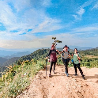 TREKKING SENTUL
