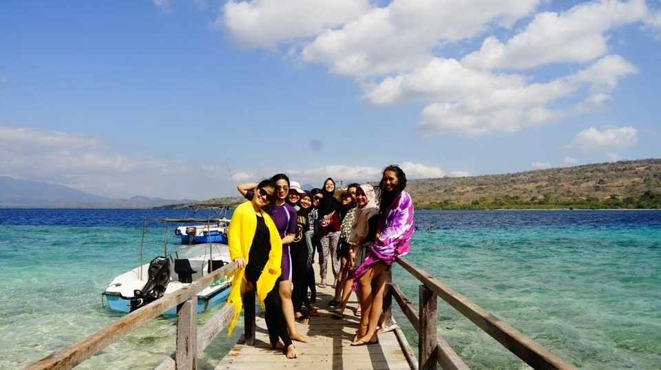 OPEN TRIP / PAKET WISATA / GATHERING MENJANGAN IJEN BALURAN