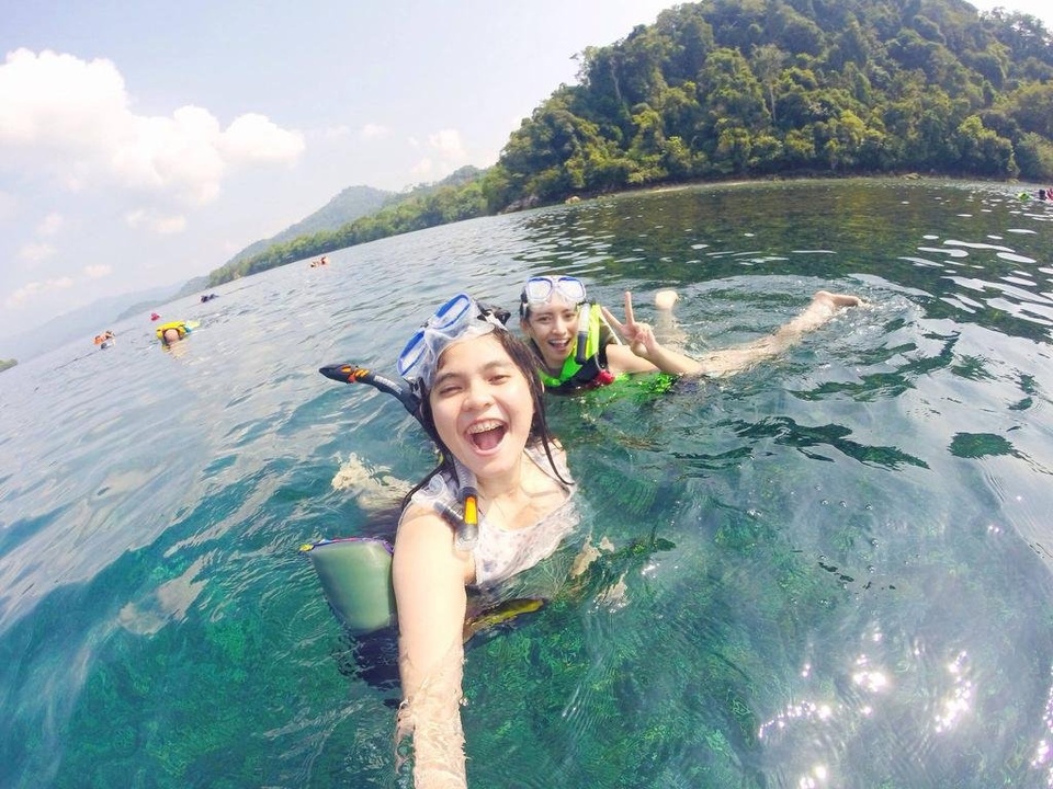 OPEN TRIP PAHAWANG