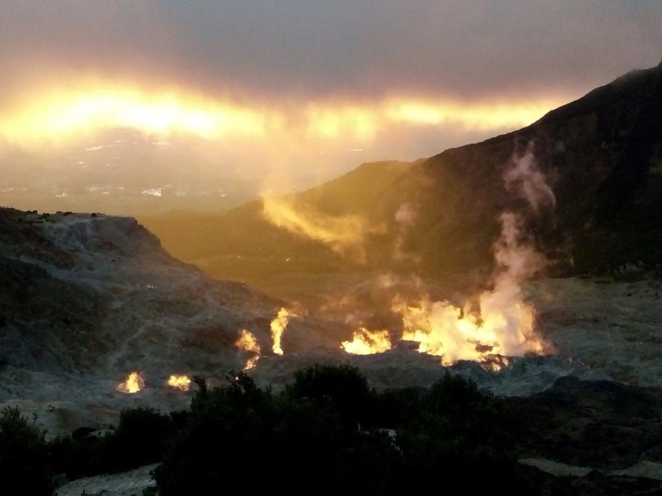 Open Trip Gunung Papandayan Garut 2019