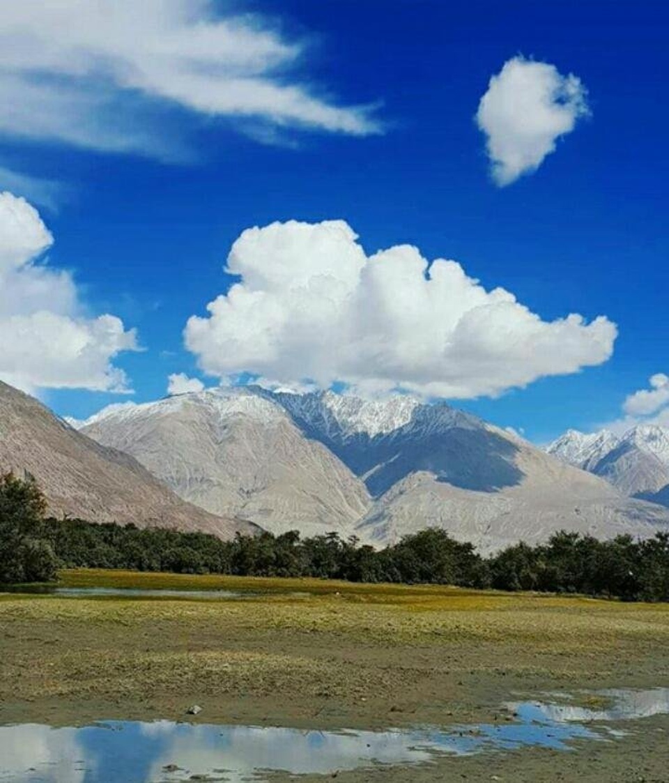 Cari Travelmate Trip ke Ladakh - India