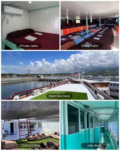Booking sekarang dan jelajahi keindahan Lombok, Sumbawa, Komodo, dan Flores dengan harga lebih hemat.