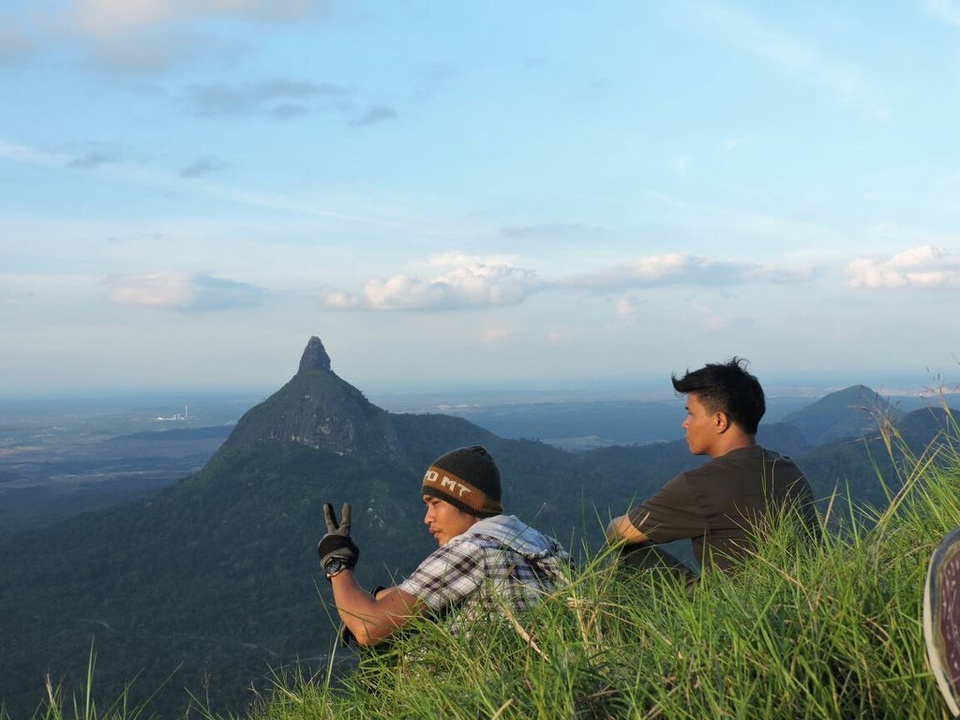 Tantangan dan Ancaman