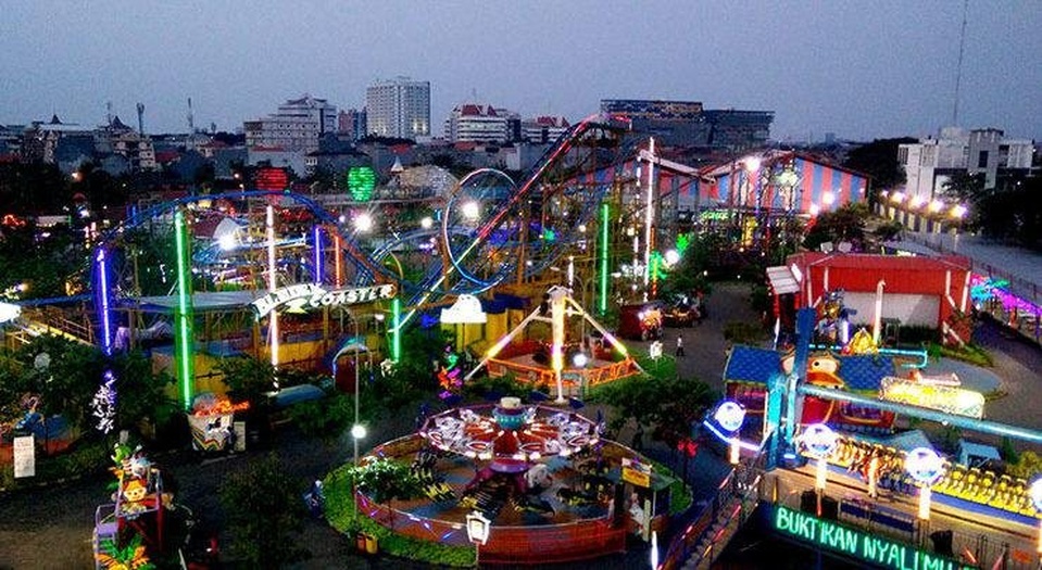 Explore Surabaya