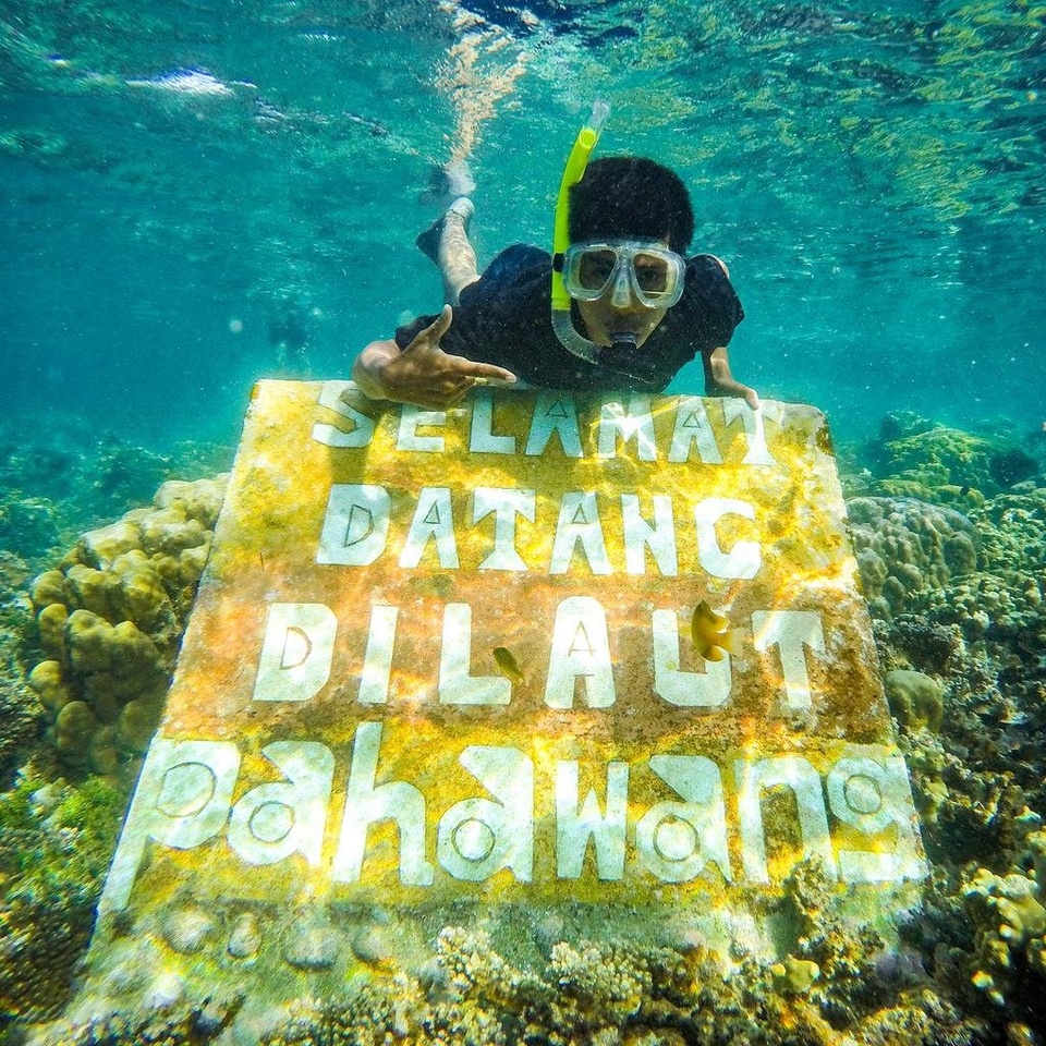 Paket Wisata Open Trip Pahawang 3D2N