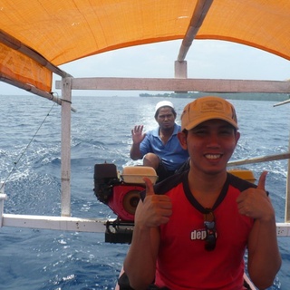 Siladen Island