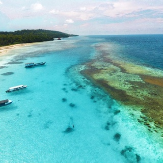 Paket Wisata Derawan Open Trip 4D3N