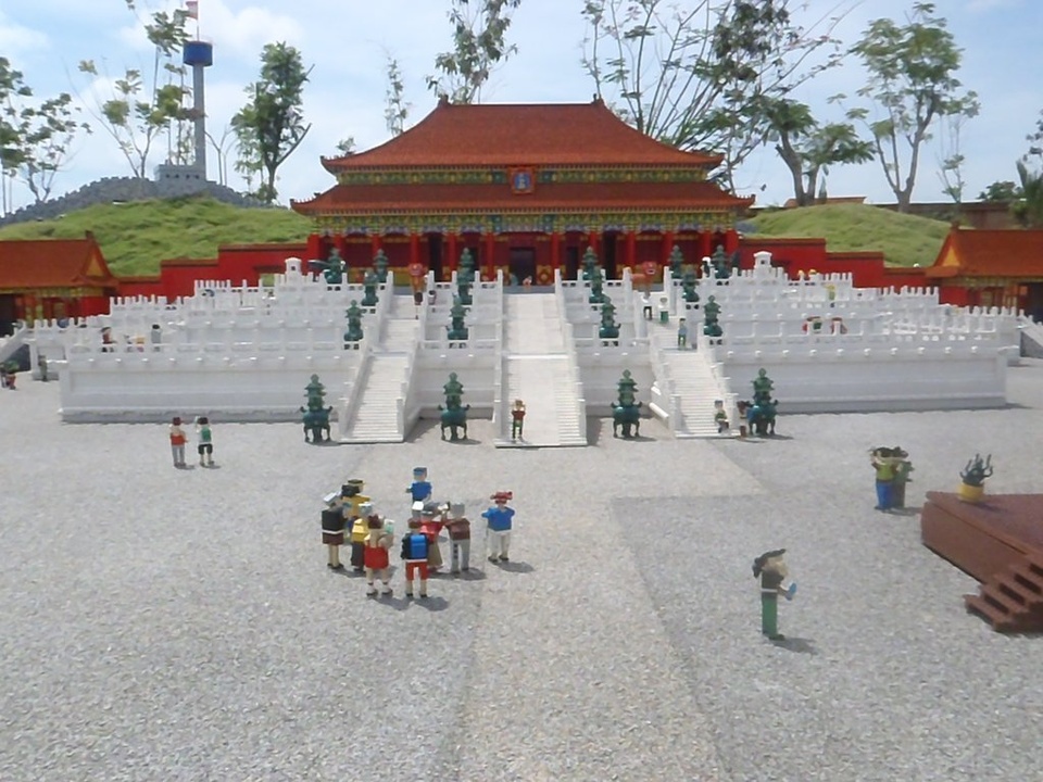 Legoland - Johor Bahru