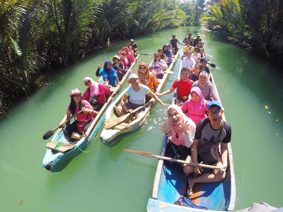 OPEN TRIP UJUNG KULON