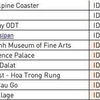 LONG TRIP VIETNAM AKHIR TAHUN 2024 (Bonus Singapore & Malaysia)