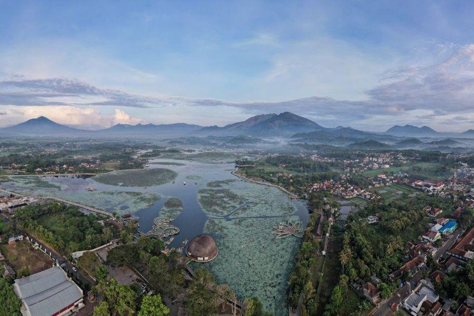 Paket Private Tour Jakarta - Bandung - Garut 6 Hari