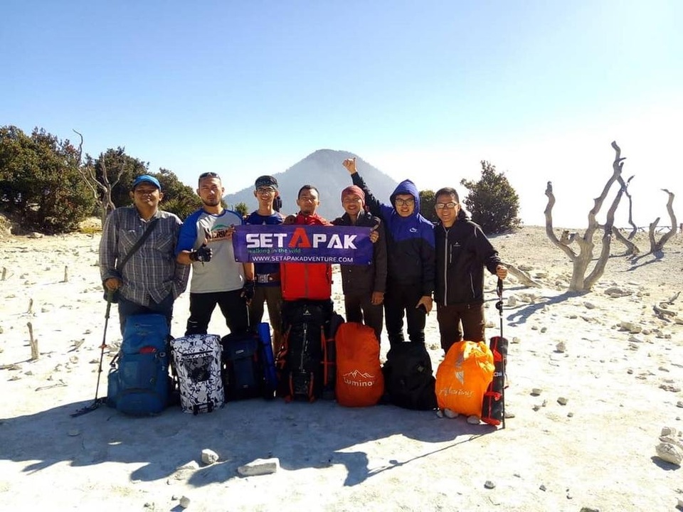 Gunung Papandayan