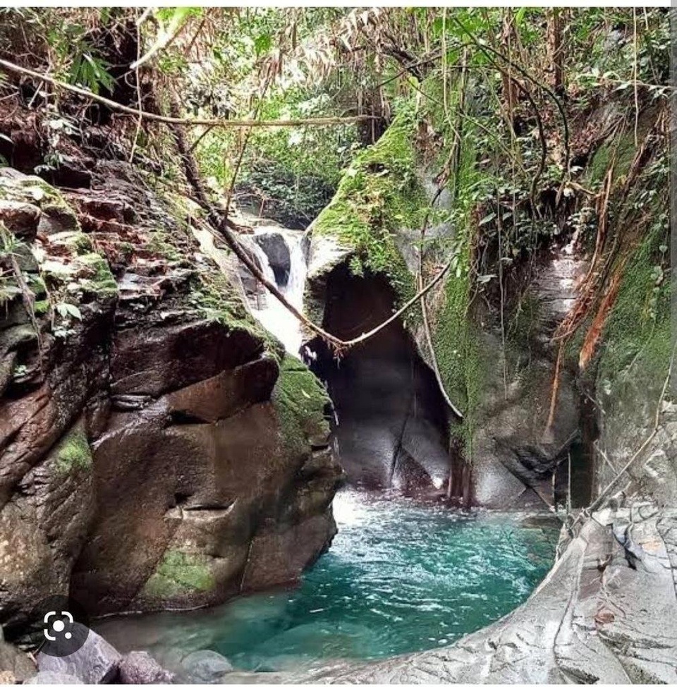 ONE DAY TRIP SHARE COST TO CURUG PILUNG SUKABUMI