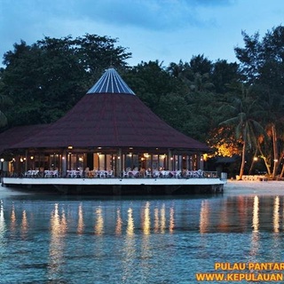Liburan Ke Pulau Pantara Merupakan Wisata Terjauh Di Kepulauan Seribu Jakarta