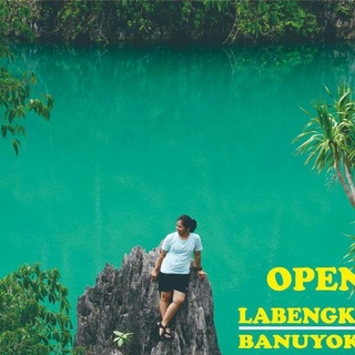 Open Trip Labengki Sambori 3 Hari 2 Malam 2019