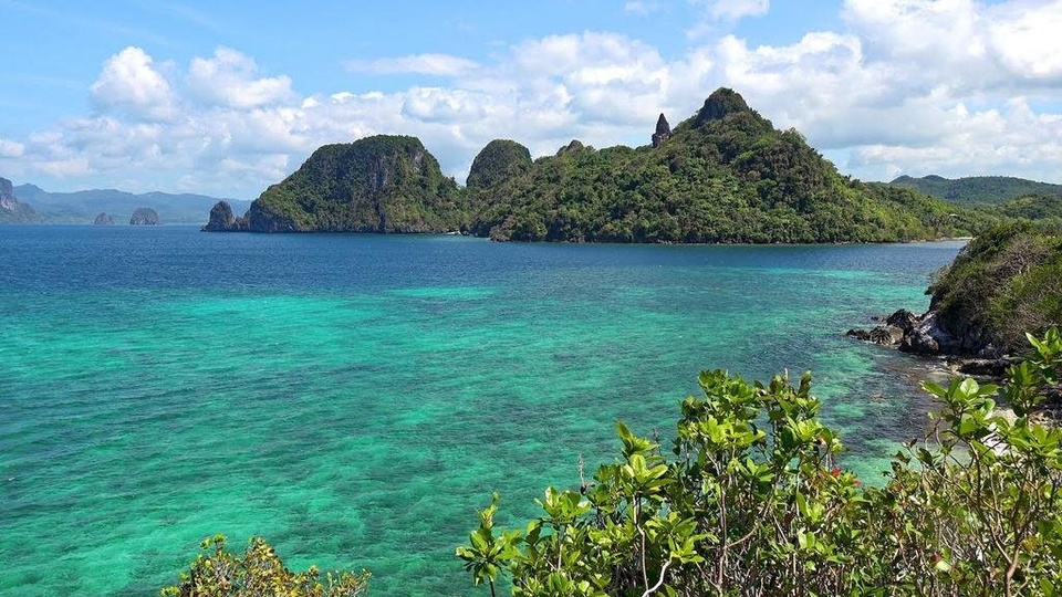 manila - palawan