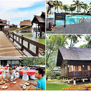 Paket Lebaran Pulau Ayer Resort Jakarta