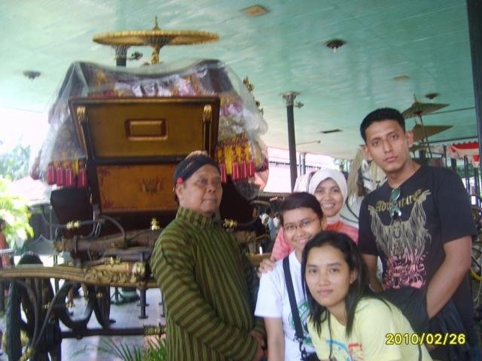Gathering Backpacker Yogya 25 - 28 February 2010