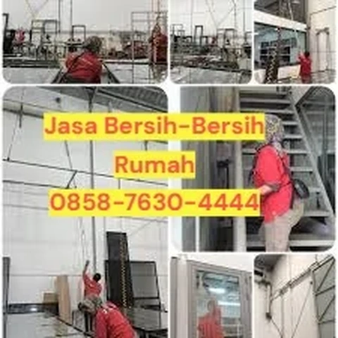 Mau Ditinggal Mudik / Ngetrip? Ini Jasa Cleaning Service Rumah Sragen Terpercaya!