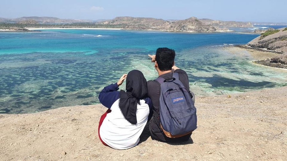 BUKIT MERESE - LOMBOK