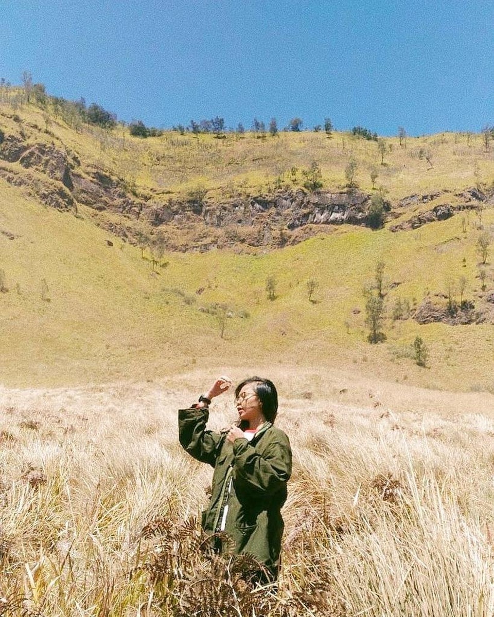 Bromo Midnight free Homestay