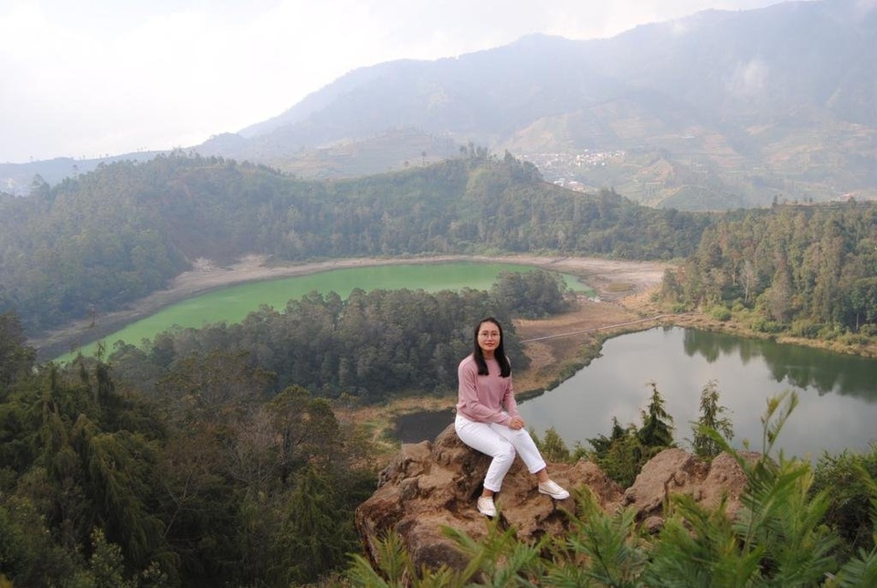 OPEN TRIP / PAKET WISATA / GATHERING DIENG PLATEAU