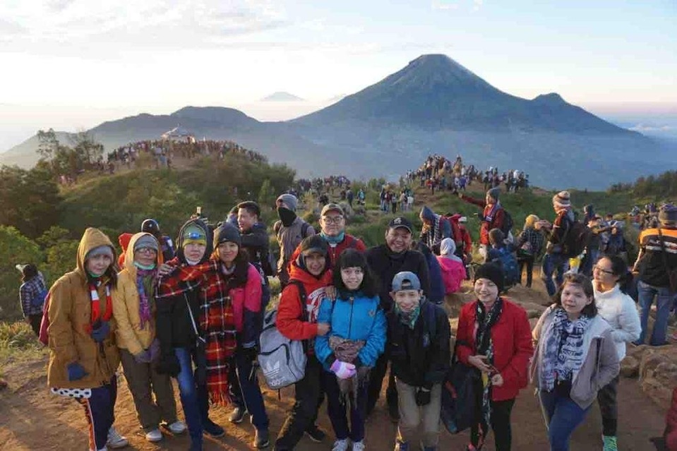 OPEN TRIP / PRIVATE TRIP DIENG PLATEAU START JAKARTA / BEKASI / KARAWANG 6 - 8 DESEMBER 2024