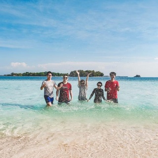 Paket Wisata Liburan Travel Tour Pulau Seribu HARAPAN Open Trip 2D1N