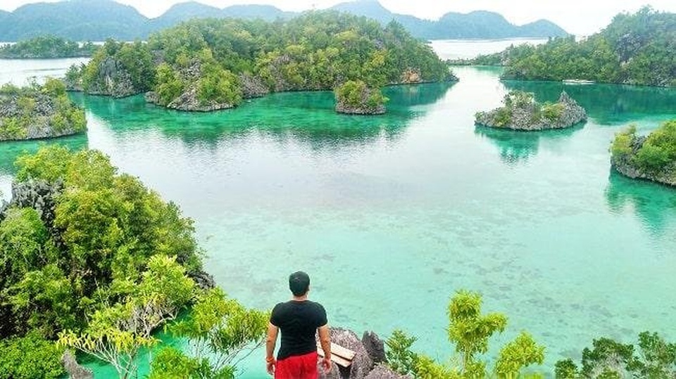 Paket Tour Labengki dan Sombori