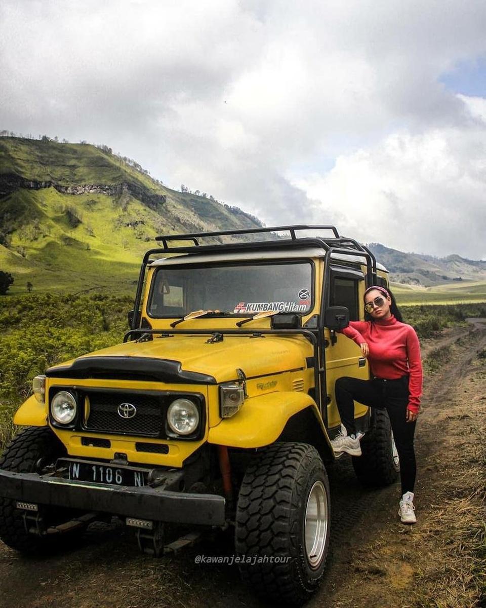 Liburan ke Bromo, Kapan ya waktu yang tepat ?