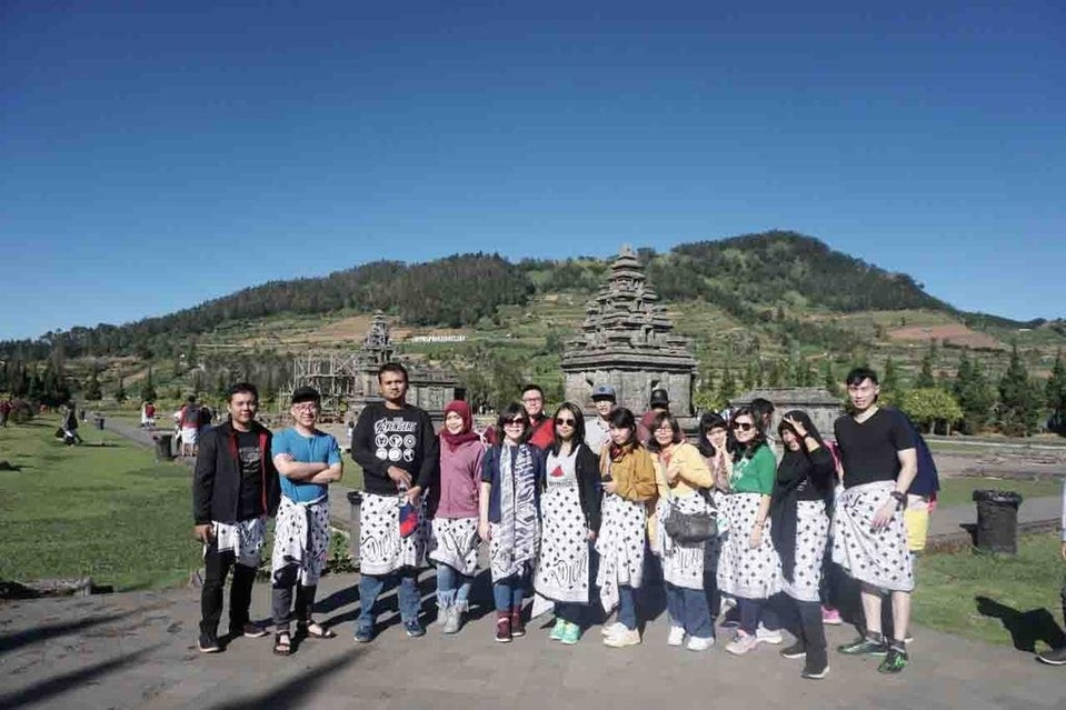 OPEN TRIP / PRIVATE TRIP DIENG PLATEAU START JAKARTA / BEKASI / KARAWANG 24 - 26 DESEMBER 2024